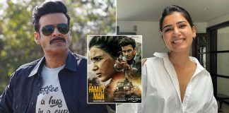 Exclusive! Manoj Bajpayee Is All Praises For The Family Man 2 Co-Star Samantha Akkineni