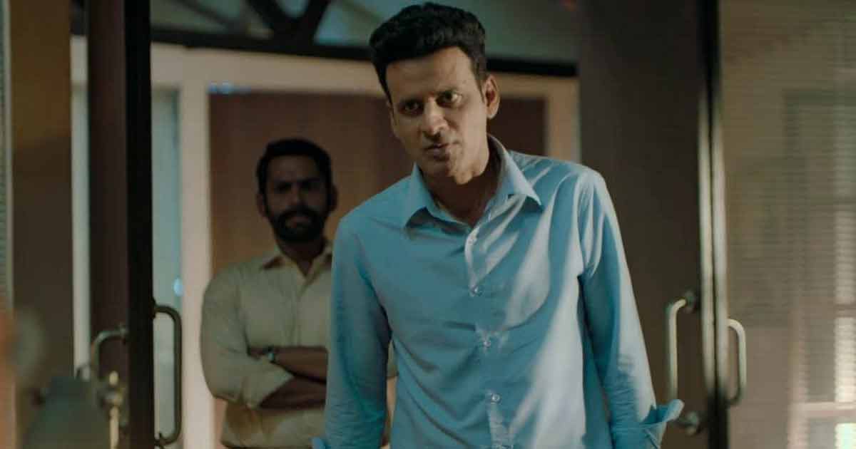 Exclusive! Manoj Bajpayee Talks About Vada Pav Scenes In The Family Man 2