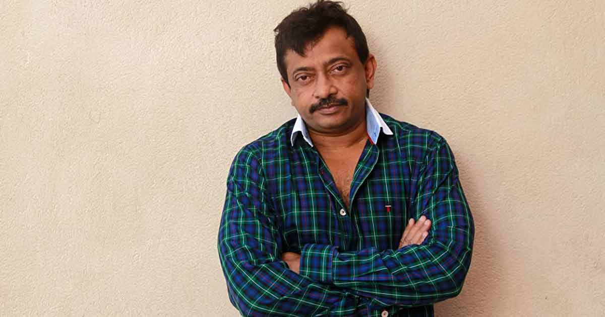 Ram Gopal Varma Talks About Taking Dawood Ibrahim's Name