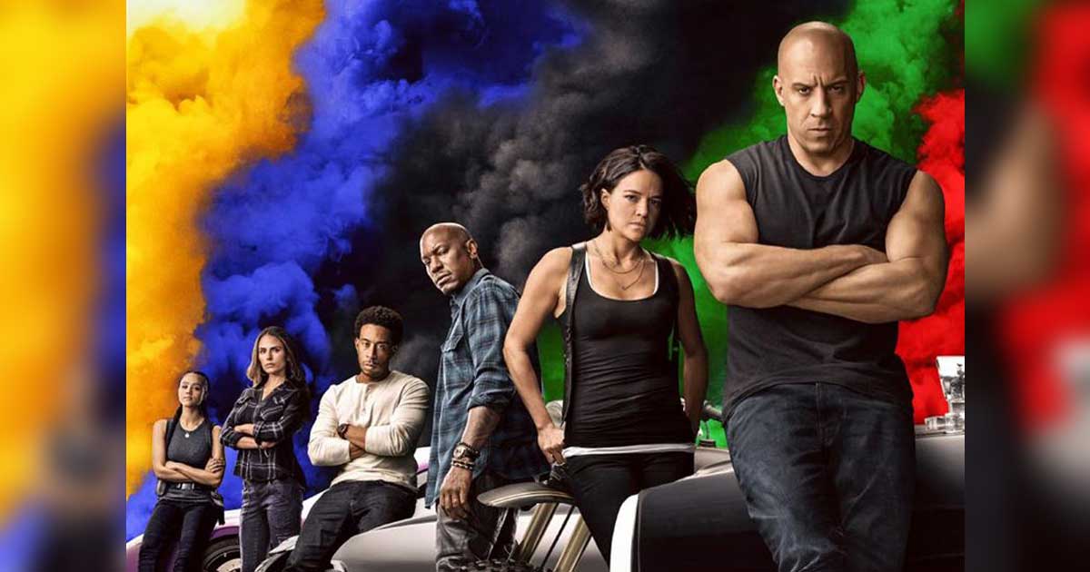 Fast & Furious 9 Box Office (China): Scores A Shattering $100 Million In Just Two Days!