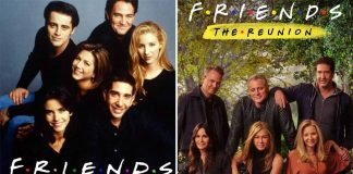 'Friends' and the art of being irreverently iconic