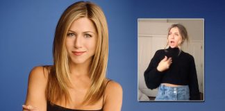 FRIENDS: Jennifer Aniston's Doppelganger Pulls Off Rachel Like No One Before & She's So Pretty, We Want To Cry - Check Out