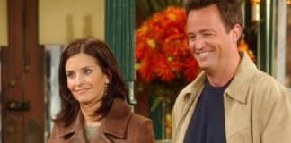 Friends: Monica & Chandler’s Love Story Might Never Be The Same Again, Thanks To Matthew Perry & Courteney Cox’s Ancestral Relationship