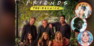 Friends Reunion Faces Censorship In China Thanks To Lady Gaga, Justin Bieber & BTS
