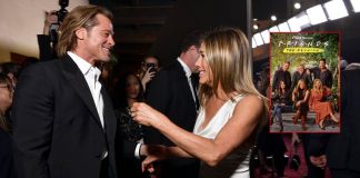 Friends Reunion: Jennifer Aniston Calls Brad Pitt Her 'Favourite Star Guest' & Fans Cannot Keep Calm!