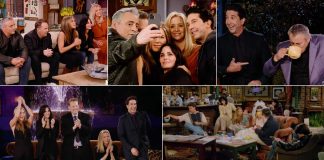FRIENDS Reunion Trailer Out! Joey Says 'Bullsh*t' To Ross & Rachel's 'Break' Mystery - Keep A Box Of Tissues Handy - Deets Inside