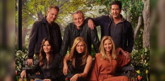 'Friends: The Reunion' to stream in India as well