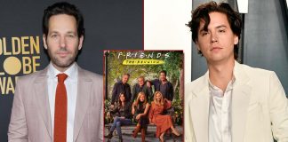 Friends: The Reunion's Director Reveals The Reason Paul Rudd, Cole Sprouse & Other Stars Were Missing On The Show