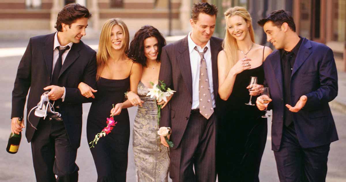 FRIENDS: When Jennifer Aniston Said “I Was Scared” While Talking About Matt LeBlanc Being Cast As Joey Tribbiani