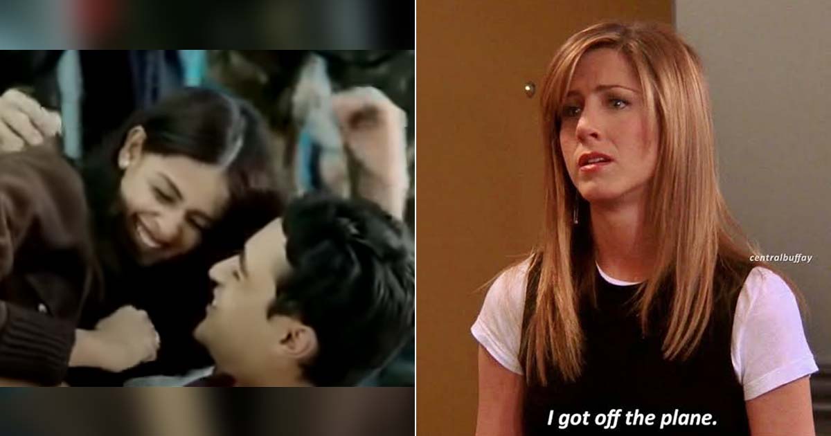 FRIENDS x Bollywood