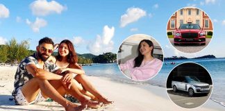 From A Rs 34 Crore Home In Mumbai To A Farm House In Alibaug, A Bentley, Land Rover & More, Take A Look At The Expensive Things Virat Kohli & Anushka Sharma Own