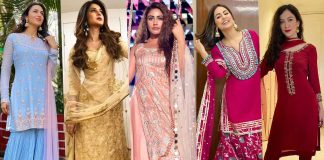 From Hina Khan To Jennifer Winget - Here's Your Eid Outfit Ideas Inspired By These Divas
