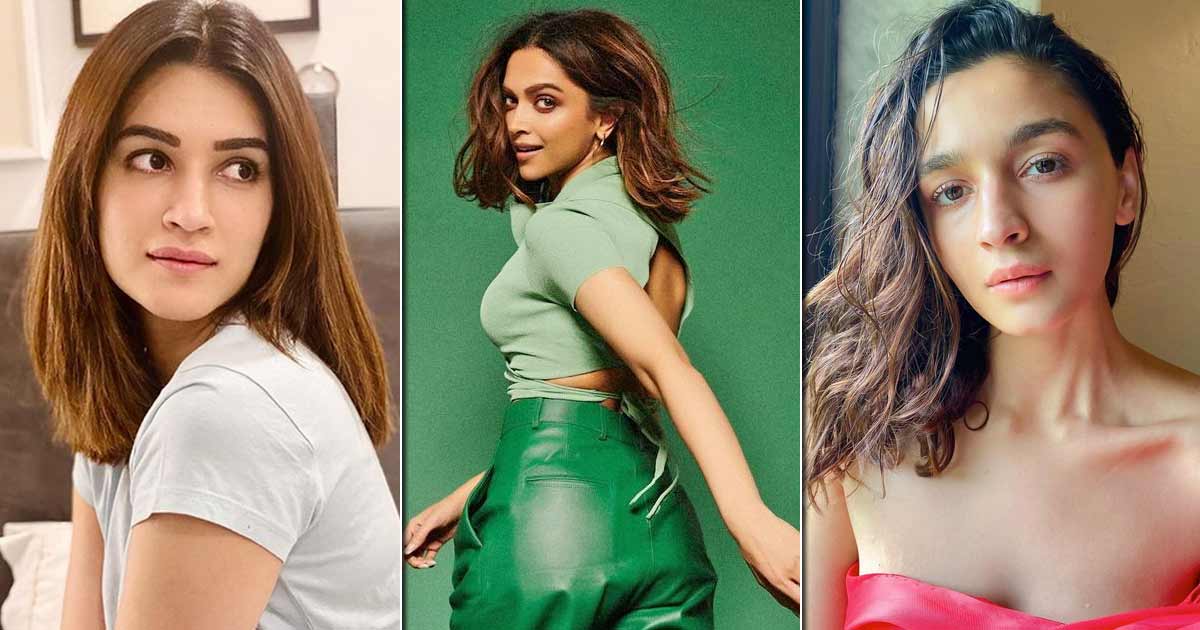 Alia Bhatt hairstyles 15 times wowed us with her hairstyle  Feminain