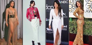 From Oscars To Cannes & BBMA To MET – 10 Times Priyanka Chopra Looked Set The Temperature Soaring With Her Red Carpet Looks