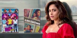 From playing a glamorous girl in 'Pyaar ka Punchnama' to a househelp in 'Ajeeb Daastaans' - Here's a look at Nushrratt Bharuccha's brave career choices