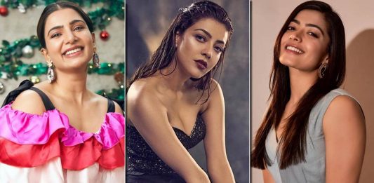 From Pranitha Subhash to Nidhhi Agerwal, here are five most stylish actresses down South