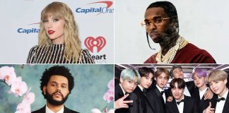 From The Weeknd To Taylor Swift, Pop Smoke & BTS – Check Out Who Won What At The Billboard Music Awards 2021 Here