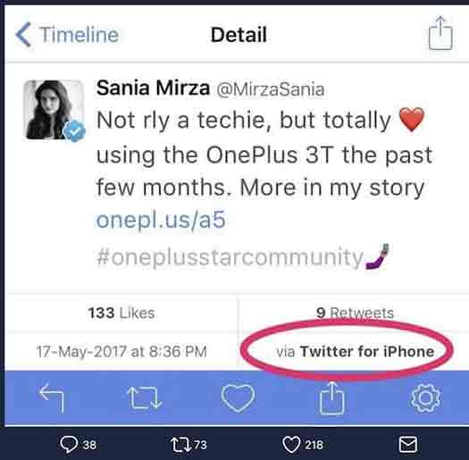 Gal Gadot To Anushka Sharma: Here Are 5 Celebrities Who Endorsed Android Phone Using iPhones