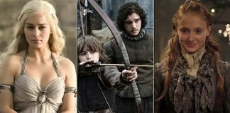 Game Of Thrones: With The Series Wrapping Up Two Years Ago, Here’s A Look At The First Words The Characters Spoke On The Show