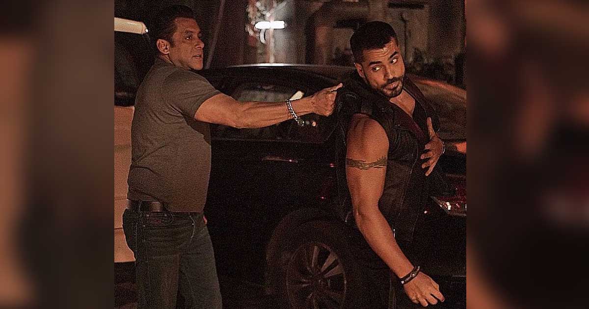 Gautam Gulati On Being 'Girgit' In Radhe: "I Tried Not To Divert My Mind By Going Out With Friends," Read On