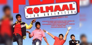 Ajay Devgn & Group’s Character’s Names In Golmaal Were Derived From The Title? Mind = Blown Meme Goes Viral