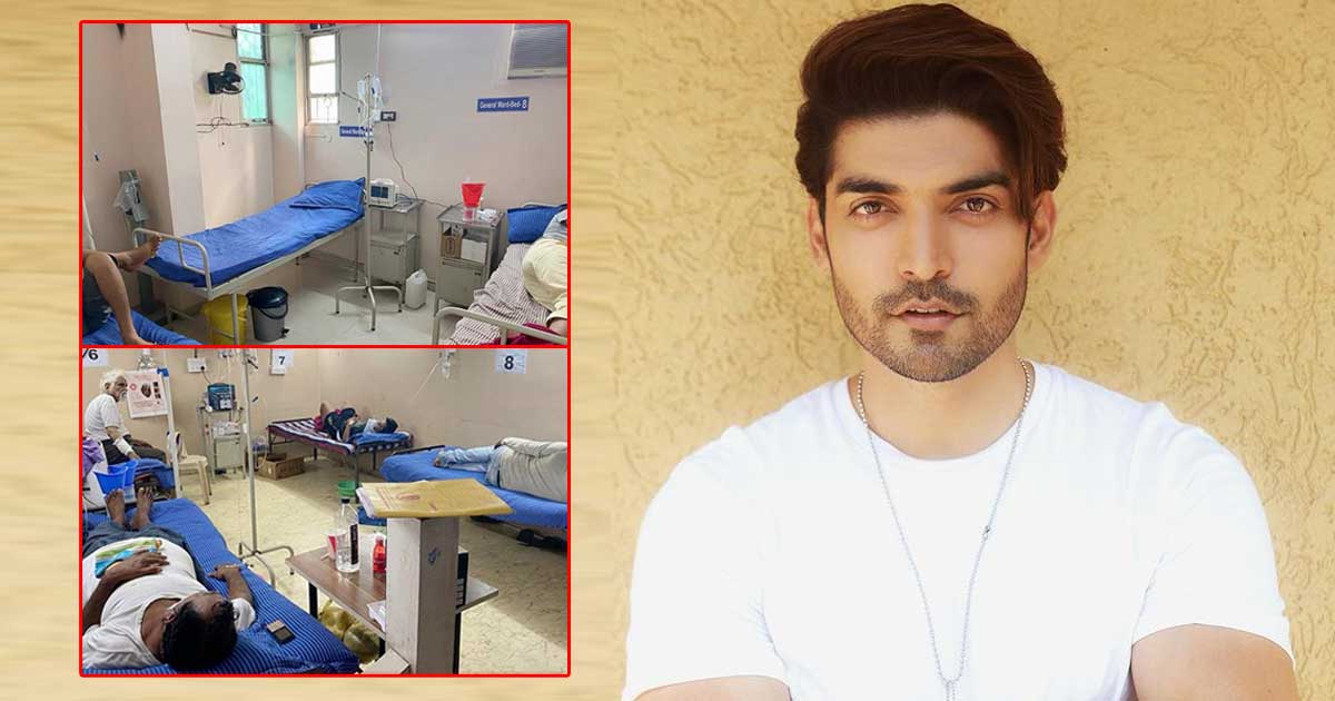Gurmeet Choudhary opens makeshift Covid hospital in Nagpur