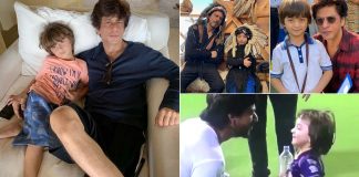 Happy Birthday AbRam Khan! 5 Time This Jr Shah Rukh Khan Left Us With Toothy Grin