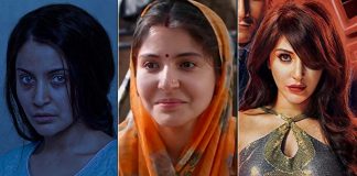 Happy Birthday Anushka Sharma: Characters That Define Her Versatility