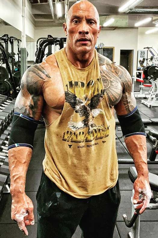 Dwayne Johnson