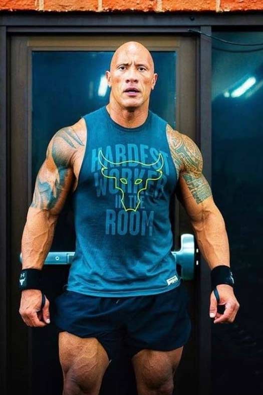 Dwayne Johnson