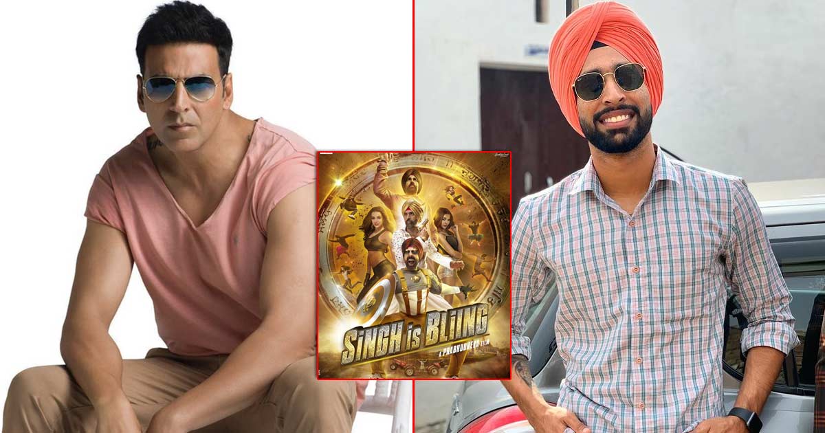 Harpreet Brar Take A Dig At Akshay Kumar About Wearing Turban For Money