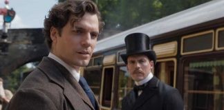Henry Cavill Offered A 5-Film Deal For Enola Holmes At Netflix?