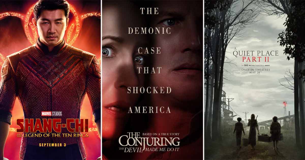 فيلم the conjuring قصة