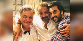 Here's Why Rishi Kapoor Once Scolded Sanjay Dutt Because Of Ranbir Kapoor