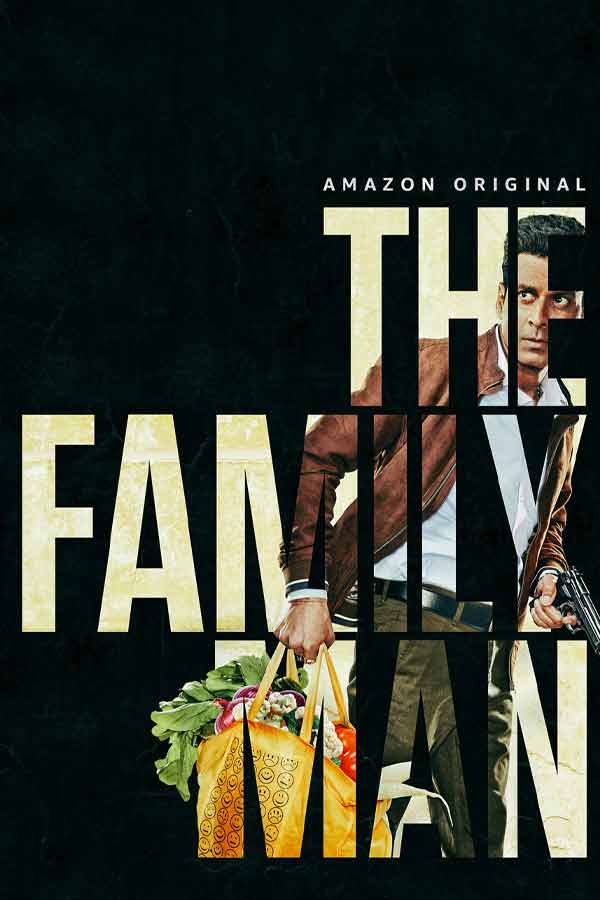 The Family Man To Star Vs Food: 7 Shows To Binge Watch With Your Family This Weekend!