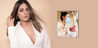 Hina Khan shares an emotional note while quarantined as she misses her late father, and unable to be present with her mother due to being tested covid positive