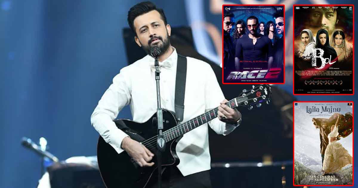 Underrated Atif Aslam Songs To Your Rescue