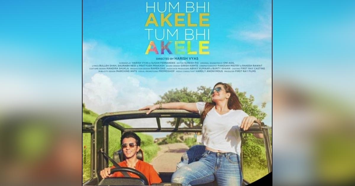'Hum Bhi Akele Tum Bhi Akele' uses Bulleh Shah's poetry to explore identity theme
