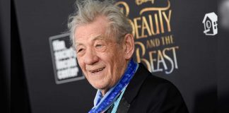 Ian McKellen thanks online pilates for keeping him active amid lockdown