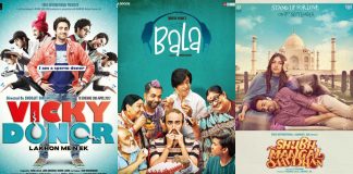 Indian movies that dare to break the mold by normalising conversation around issues related to Men!