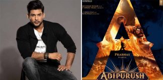 Is Siddharth Shukla Playing A Part In Prabhas' Adipurush? Hear It From The Actor Himself