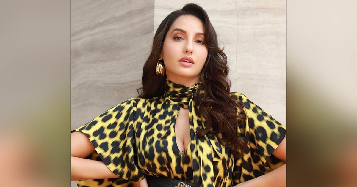 Israel-Palestine Conflict: Nora Fatehi Raises Concerns Over Violence Against Palestinians