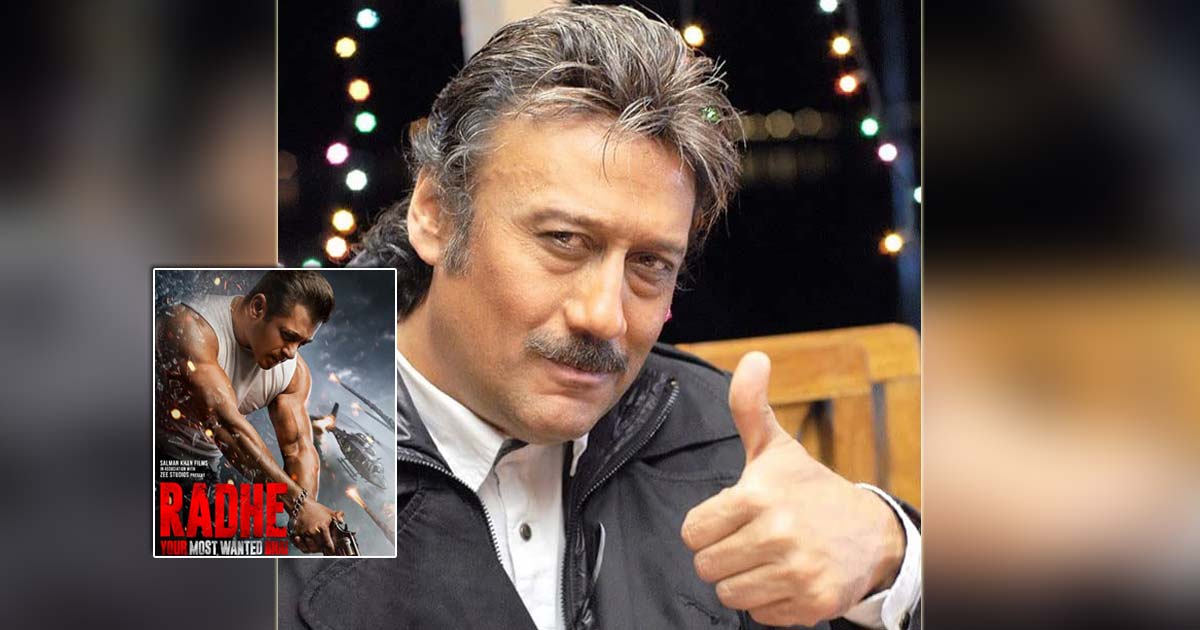Jackie Shroff: They are all experimenting with me, I am flowing with the tide