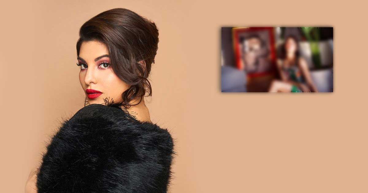 Jacqueline Fernandez soaks in the glow