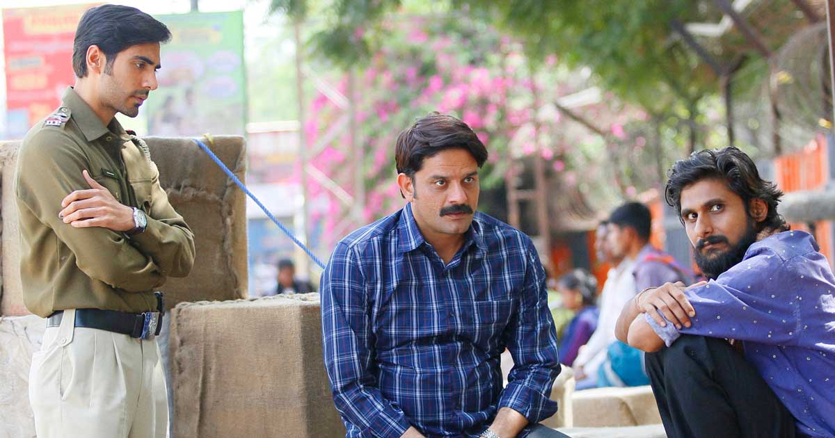 Jaideep was in both 'self doubt and confidence' on 'Paatal Lok' 1st day