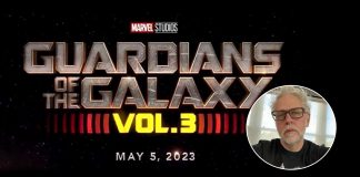 James Gunn Talks About Guardians Of The Galaxy Volume 4