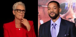 Jamie Lee Curtis praises Will Smith for flaunting his 'worst shape'