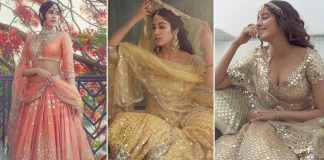 Jahnvi Kapoor Looks Etheral As Bride For A Recent Photoshoot, But It Will Cost You Lakhs To Have A Piece Of It In Your Wardrobe