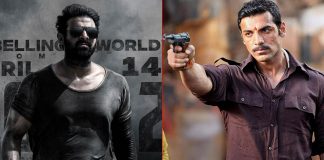 John Abraham To Play Villian In Prabhas & Prashanth Neel's Salaar?