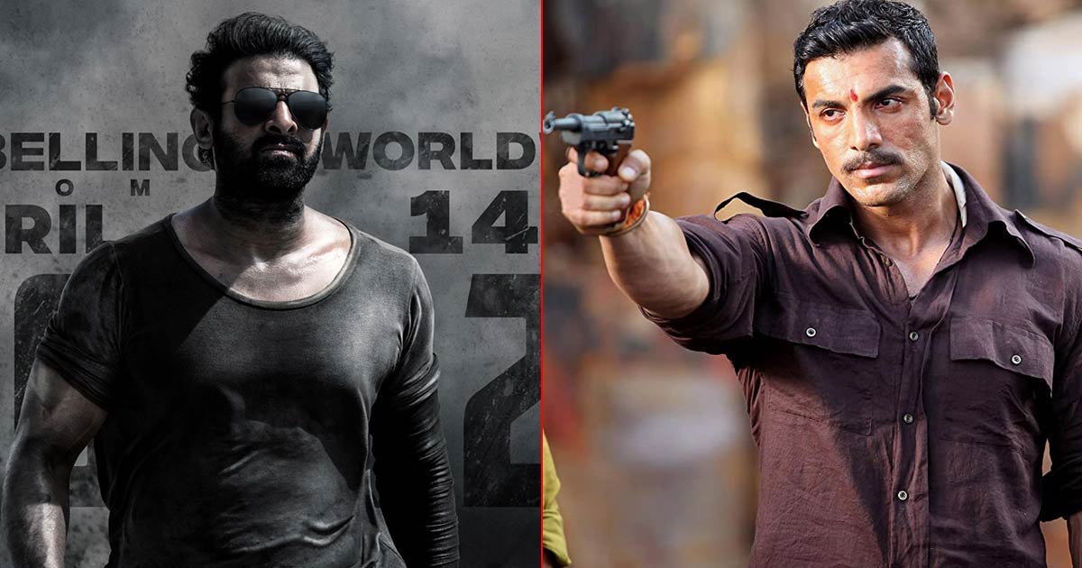 Salaar: Prabhas To Go One-On-One With John Abraham? Exciting Deets Inside